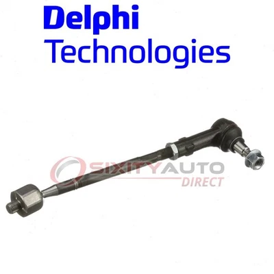Delphi Left Steering Tie Rod End Assembly for 2004-2017 Volkswagen Touareg dp - Image 1 of 4