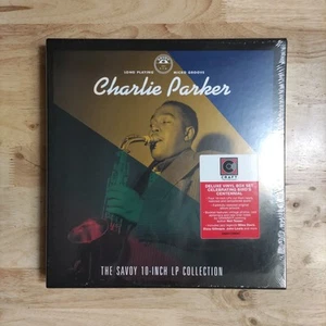 Lp Craft Recordings High-Quality Disk Charlie Parker/The Savoy 10Inch Collection - Picture 1 of 4