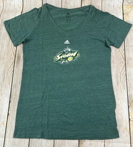 Women’s Adidas Seattle Storm WNBA Green Shirt Size XL - Picture 1 of 6
