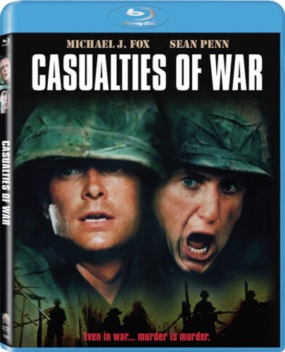 Casualties of War [New Blu-ray] — 第 1/1 张图片