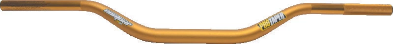 ProTaper  Contour Handlebar 1-1/8" Carmichael- Gold Motocross MX Dirbike - Image 1 of 1