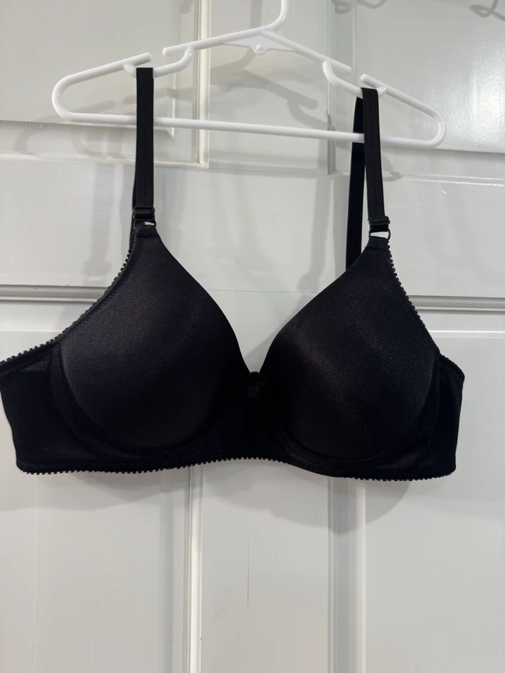 Sujetador para mujer Bestform negro 36B Foto 1 de 3