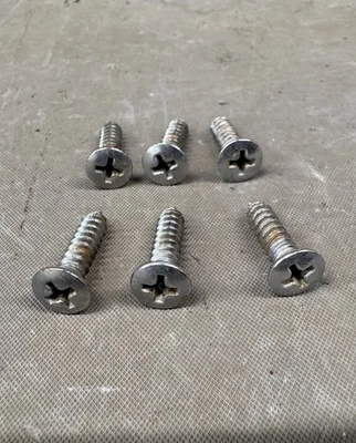 Pontiac GTO 1963-1972 Chevy Impala parasol tornillos Chevelle 442 Camaro Nova GS Foto 1 de 4