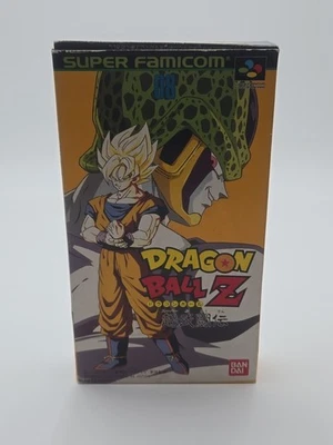 Dragon Ball Z (Super Famicom, Japan) | Box & Manual Included | Tested |US Seller - Image 1 of 4