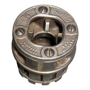Ridgid 111-R 3/4" testa filettatrice manuale per tubi a cricchetto - Foto 1 di 5