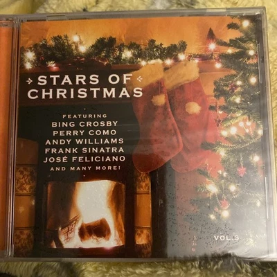 CD STARS OF CHRISTMAS Compilation - Doris Day, Eddy Arnold, Andy Williams - 2007 Foto 1 de 2