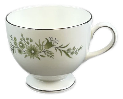Taza de café té Wedgwood Westbury forma de hueso China Inglaterra Foto 1 de 3