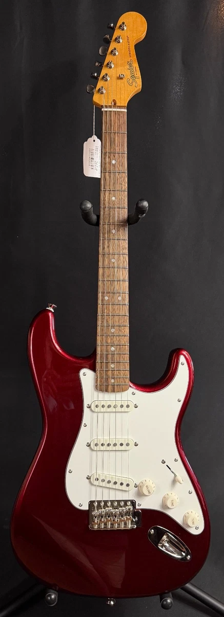 Squier Classic Vibe 60s Stratocaster for sale - eBay