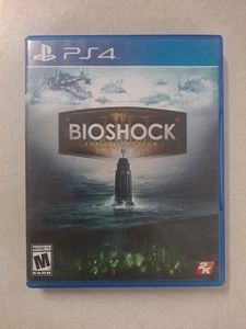 BioShock: The Collection (PlayStation 4, 2016) CIB Completo PS4 - Imagen 1 de 4