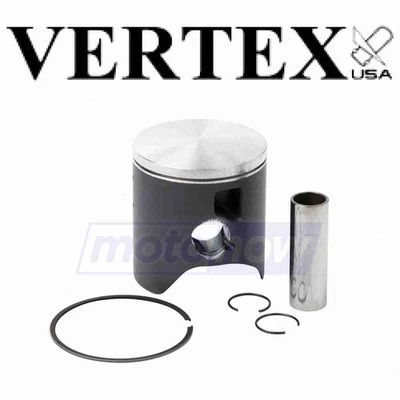 Vertex Piston Kit for 2000-2007 Harley Davidson FLHR Road King - Engine ae - Image 1 of 4