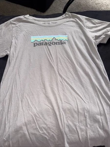 Youth Size Large Patagonia Tee Shirt - Picture 1 of 7