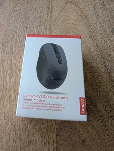 Lenovo WL310 Bluetooth Silent mouse - Picture 1 of 1