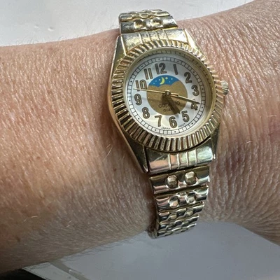 Кварцевые женские часы Capezio — новый аккумулятор - Изображение 1 из 3