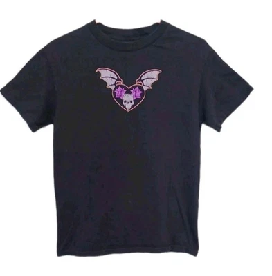 Vintage AFI T-Shirt Cinder Block  Size Small Black Used As-Is  - Image 1 of 4