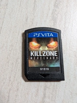 Killzone: Mercenary Sony PlayStation Vita PSVita Kill Zone versiones EE. UU. Foto 1 de 2