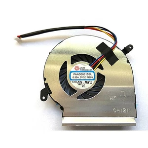 GPU Cooling Fan for MSI GE62VR GE72VR PAAD06015SL 4-Pin Graphics Card Cooler Fan - Picture 1 of 2