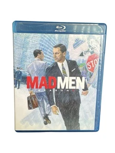 Mad Men Season 6 Blu-Ray Tv Series Don Draper Jon Hamm Bluray 60s Era Show Used - Picture 1 of 5