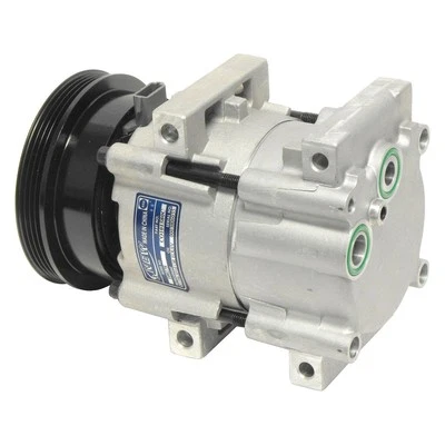 For Nissan Quest 1993-2002 UAC CO101580C A/C Compressor Assembly - Image 1 of 3