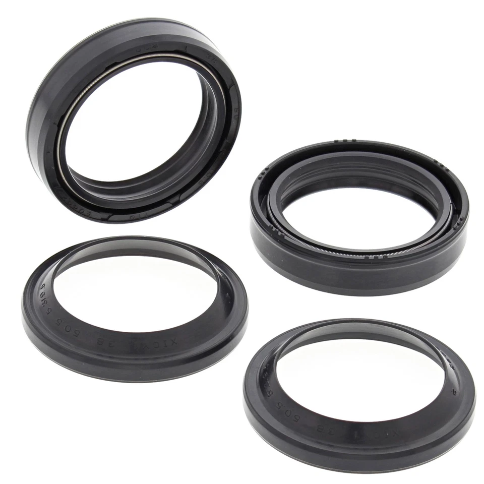 Fork Dust Seal 56-124 KLR650 2000 2001 2002 2003 2004 2005 2006 2007 - Image 1 of 1