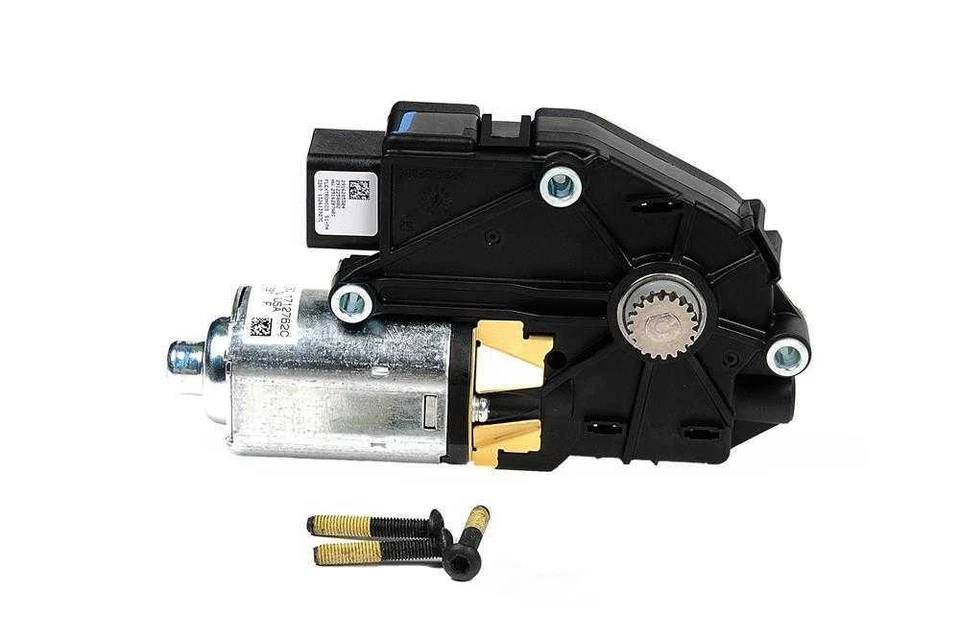 Motor techo corredizo Foto 1 de 3