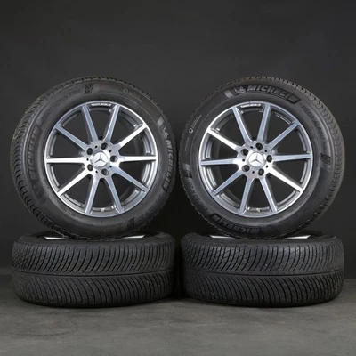 Original Mercedes AMG G- Klasse W463 Facelift Winterräder 20 Zoll A4634011800 - Bild 1 von 4