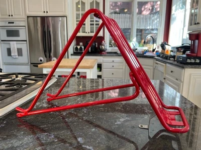 Nuevo de Lote Antiguo Trek EE. UU. 1980s Estilo Blackburn Portabicicletas Touring Bikepacking Foto 1 de 4