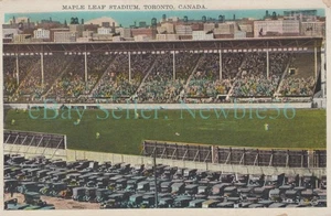 Toronto ON Canada - MAPLE LEAF BASEBALL STADION - Postkarte - Bild 1 von 2
