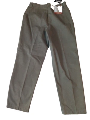 Pantalones Lee Riders Misses Calce Fácil Informales Talla 14 Ver Video Nuevos con Etiquetas Calce Recto Foto 1 de 4