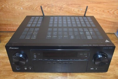 Pioneer AV Receiver VSX-831 5.2 4K Home Theater BT WIFI - Image 1 of 4