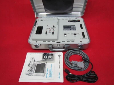 ALLEN-BRADLEY 1770-SB DATA CARTRIDGE RECORDER W/ACCESSORIES - Image 1 of 4