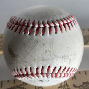 Kenny Lofton Signed Auto Official League Baseball - Picture 1 of 5
