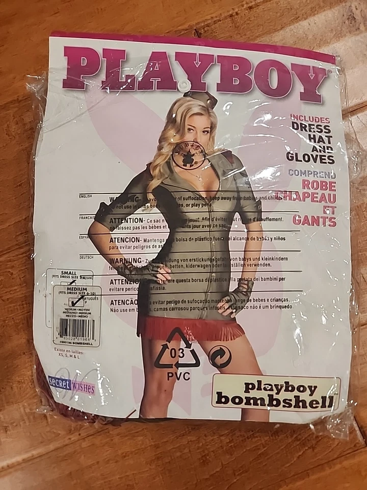 Play Boy Snow Bunny Costume NEW - Image 1 of 4