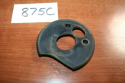 Honda C70 1983 Passport columna de dirección base asiento de goma 53232-172-010 OEM Foto 1 de 3