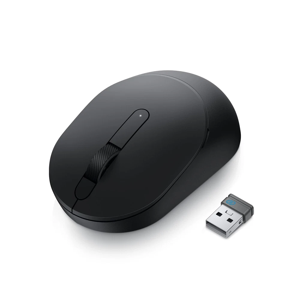 DELL MS3320W Wireless (RF/Bluetooth) Mouse, up to 4000DPI, up to 36 Month B Life - Image 1 of 4