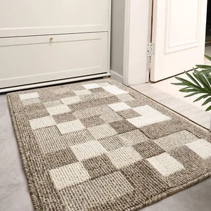 Door Mat Indoor Outdoor Doormat 2023 Upgraded Non-Slip Floor Mat Welcome Mat ... - Picture 1 of 7