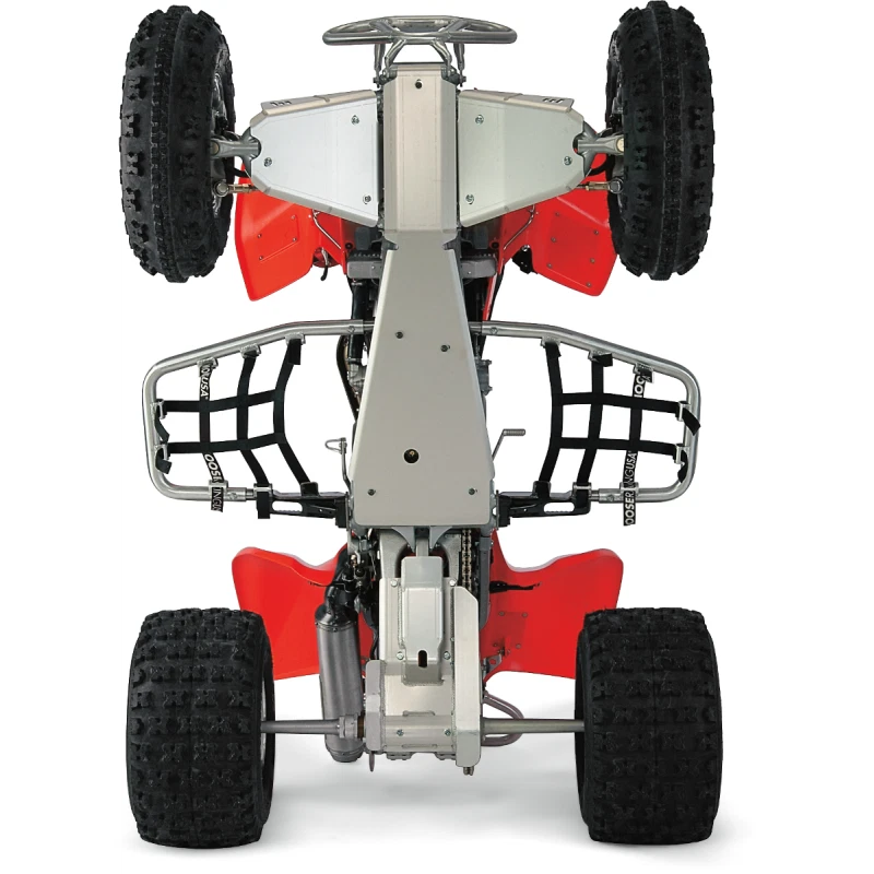 MOOSE RACING SKID PLATE FULL TRX450R 04-08 636 - Image 1 of 1