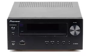 Pioneer X-HM10 CD Ricevitore Nero + Fb Cd-Rw MP3 / revisionato 1 Anno garanzia - Foto 1 di 5