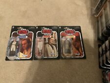 star wars vintage collection Aotc Lot