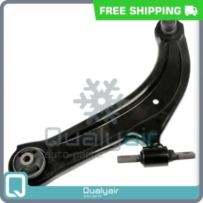 Brazo de control delantero inferior izquierdo para Nissan Sentra 2012-07 QOA Foto 1 de 4