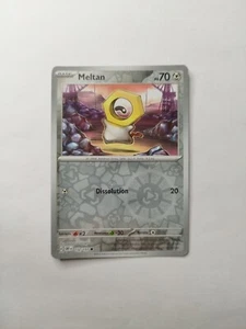 Pokemon Karte - Meltan Reverse - 152/197 - EV03 - Obsidianische Flammen - Bild 1 von 2