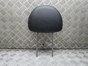 2015 MINI PACEMAN COOPER S 1.6PT R61 3DR DRIVER SIDE FRONT LEATHER HEAD REST - Picture 1 of 5