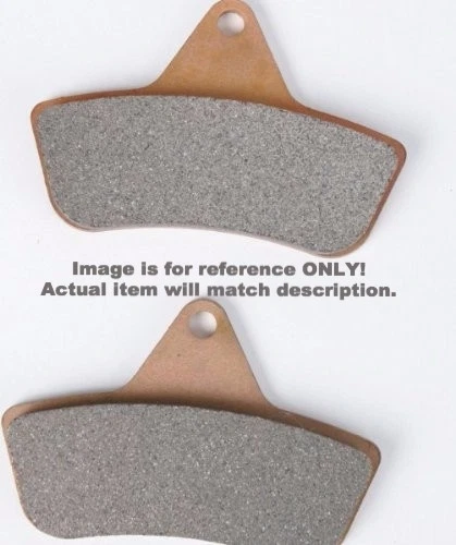 Vesrah - VD-993JL - Brake Pads for 2002-05 BUELL  XB9R |  2004-08 XB12S (Front) - Image 1 of 1