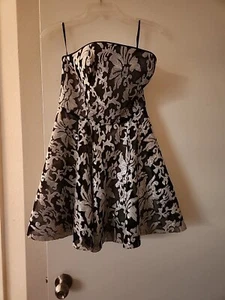Bebe Cocktail Dress Size 6 - Picture 1 of 2