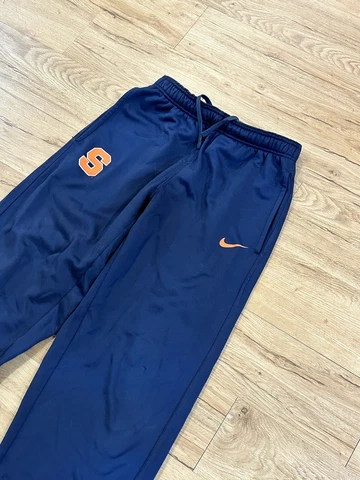 Nike Therma-Fit Syracuse Orange Player Pants Sweatpants Mens Size Small Cover