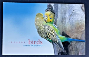 Nature of Australia "Desert Birds" 2001 Stamp Pack. MNH - Picture 1 of 3