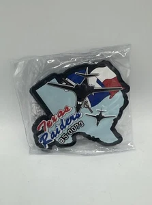 Badass Patches - Texas Raiders 85-0073 Patch 4” USAF 7th BOMB WING B-1 - Picture 1 of 2