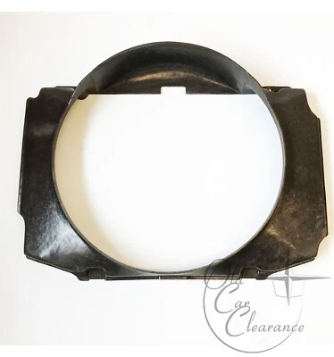 Cubierta del ventilador del radiador Lincoln Continental 1973 (D3VY8146A)   Foto 1 de 3