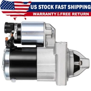 Starter Fit For Chevrolet Silverado 1500 4.3 5.3L 6.2L 14-16 M000T24072 12655055 - Picture 1 of 24