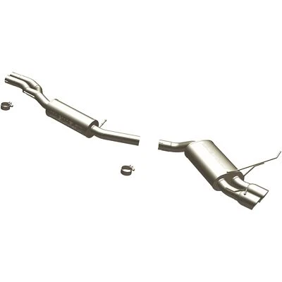 Magnaflow Touring Series Cat-Back Exhaust System For 2008-2013 BMW 128i Foto 1 de 3