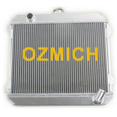 Radiator For Nissan Stanza Datsun 510/610/620/710/720 L20B 1974-79 3Row Manual - Image 1 of 4